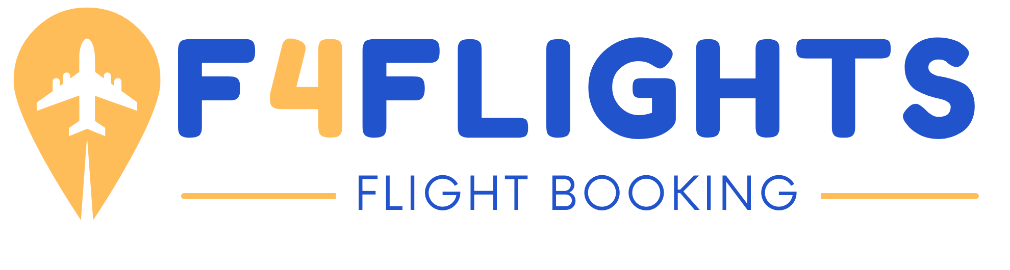f4flights logo